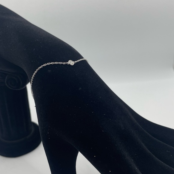 Authentic Diamond By The Yard by Elsa Peretti comes with all you see - Picture 6 of 16